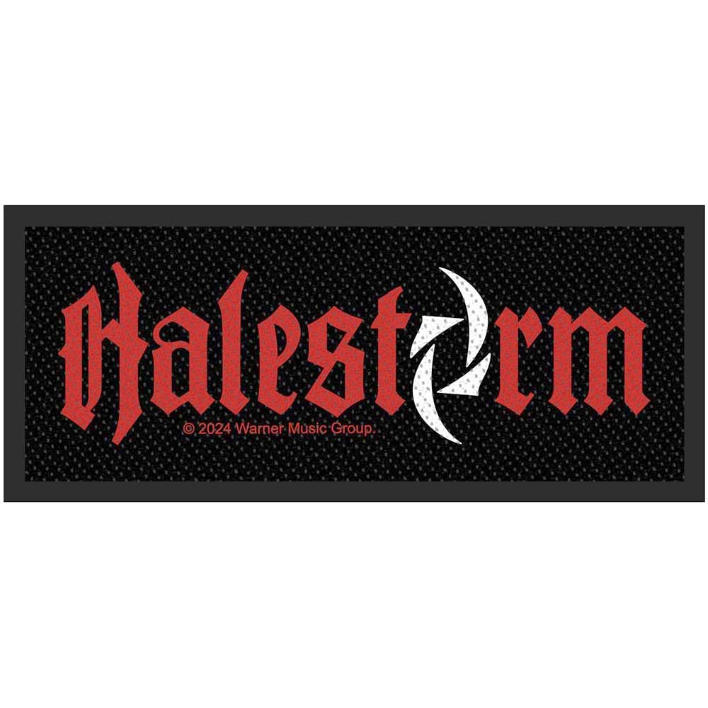 Halestorm - Logo Pièce - Noir